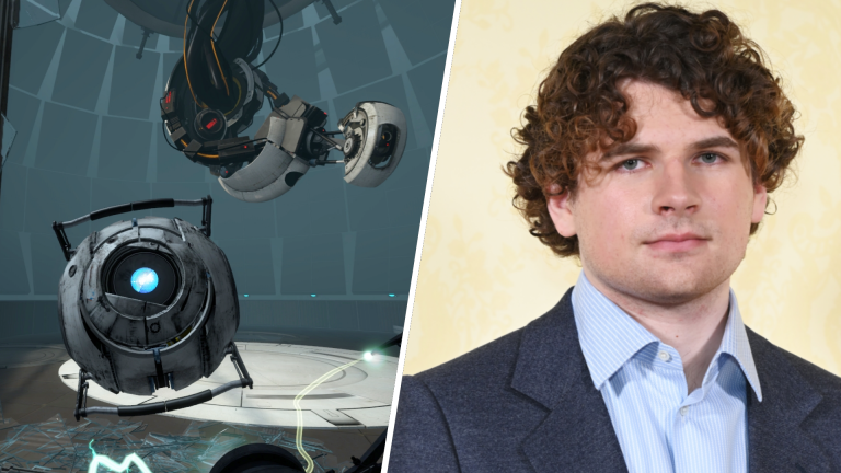 Backrooms director & Portal superfan Kane Parsons spotted visiting Valve for the second time this year