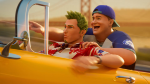 Sega’s ongoing effort to revive Crazy Taxi now appears to be taking the form of… a movie?