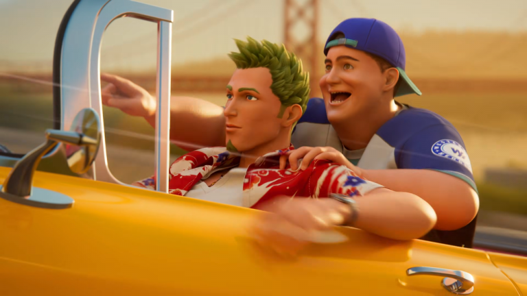 Sega’s ongoing effort to revive Crazy Taxi now appears to be taking the form of… a movie?