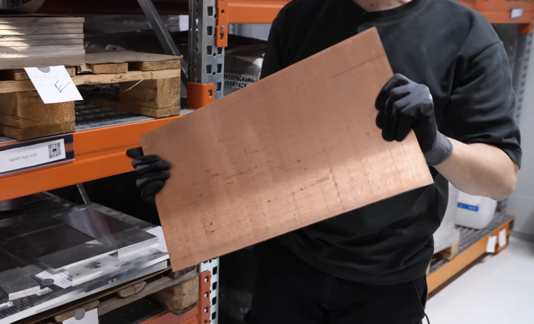 Someone made a copper gaming PC Frankensteined out of an old blowtorch and other assorted parts and is ‘just going to let it tarnish over time’