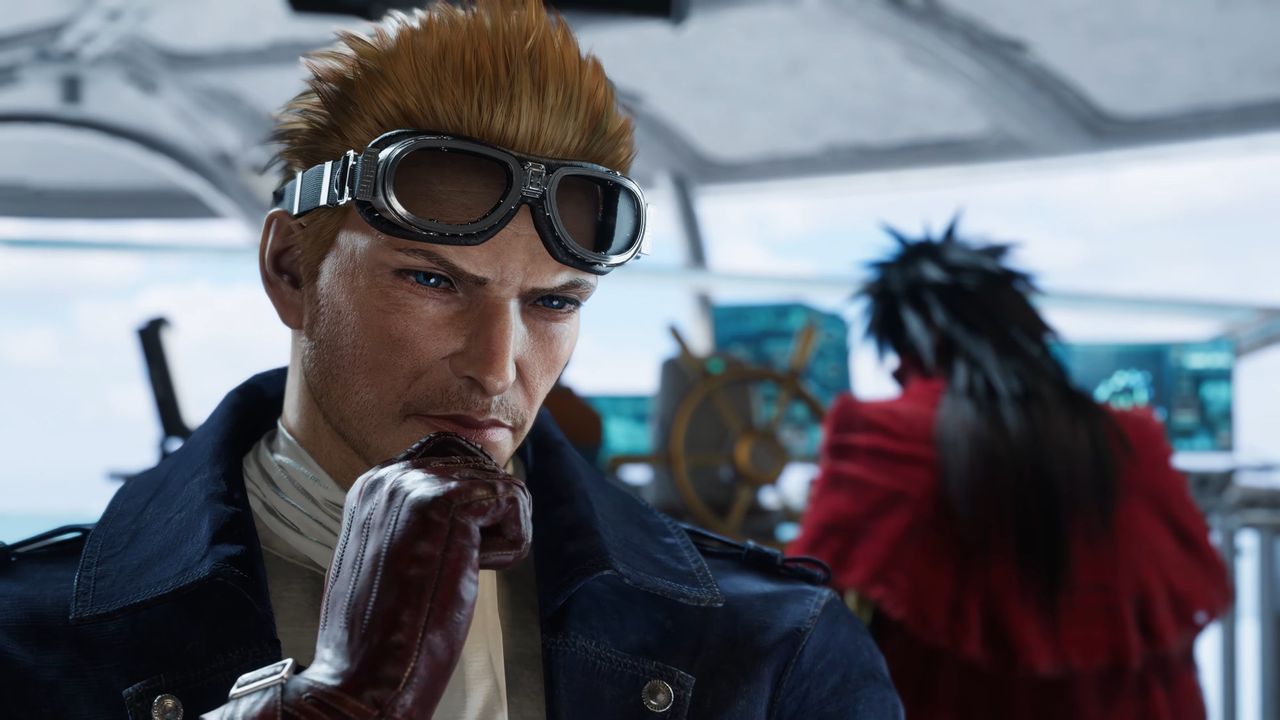 Final Fantasy 7 Revelation director defends its physical disk still needing a download: ‘We didn’t want to make any compromises for the game’