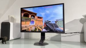 LG UltraGear 25G590B review