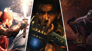 Onimusha: Way of the Sword starts off slow, but stick with it: You’ll be rewarded with some of the best action combat of the decade