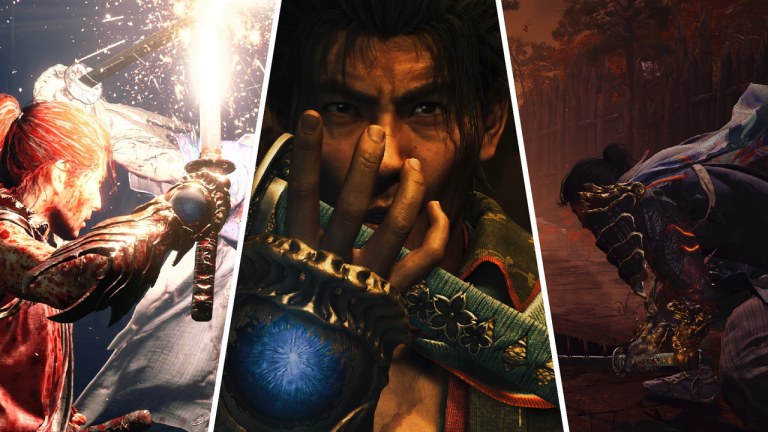 Onimusha: Way of the Sword starts off slow, but stick with it: You’ll be rewarded with some of the best action combat of the decade