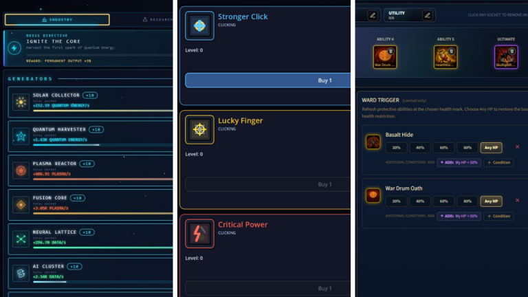 Steam Week in Review: 54 idle games released on Steam last week, and many look eerily similar