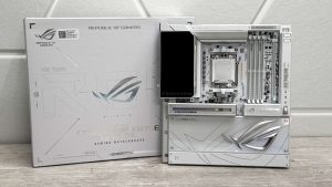Great, now motherboard prices might be next to spike thanks to component costs increasing by up to 50%