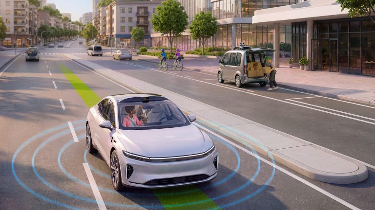 Physical AI Takes the Wheel: How the World’s Robotaxi Leaders Are Building With NVIDIA Technologies