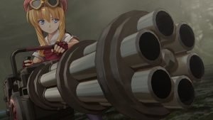 Trails in the Sky 2nd Chapter has one of the creepiest JRPG monsters I’ve encountered