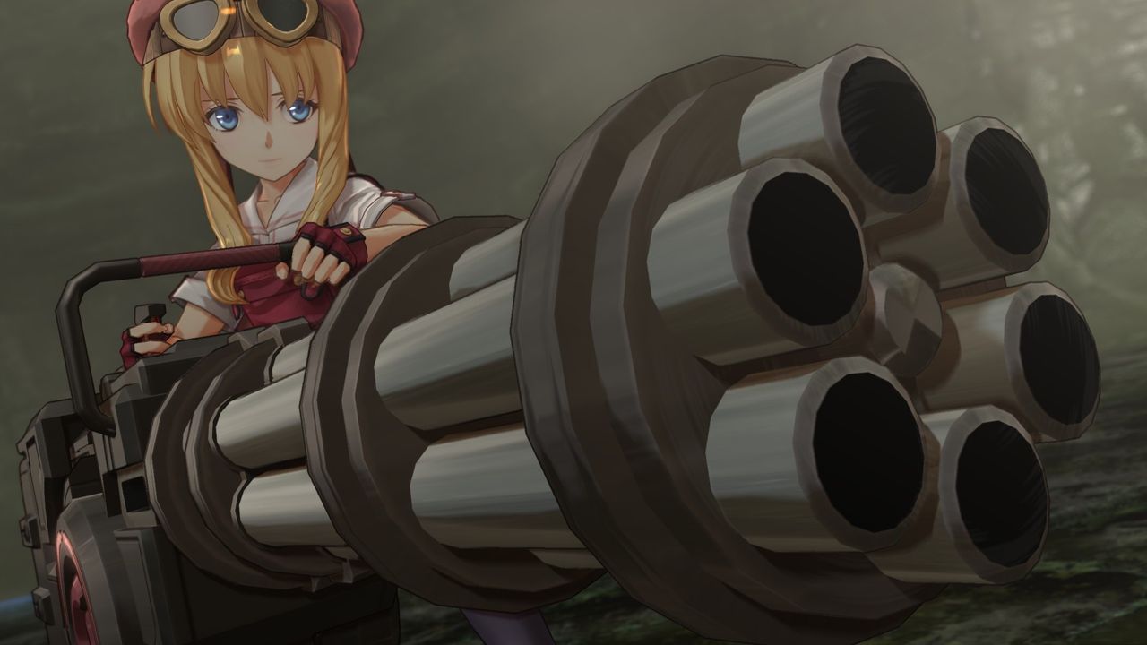 Trails in the Sky 2nd Chapter has one of the creepiest JRPG monsters I’ve encountered