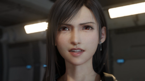 Final Fantasy 7 Revelation gets a release date and a proper look at its airship overworld, which is cool, if in danger of inducing open world fatigue