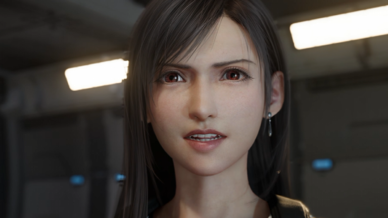 Final Fantasy 7 Revelation gets a release date and a proper look at its airship overworld, which is cool, if in danger of inducing open world fatigue