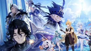 All Genshin Impact 7.1 livestream codes
