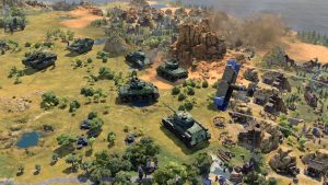 Civilization 7 will finally enter the atomic age in 2027, via a free update Firaxis says will be ‘even bigger in scope’ than last year’s Test of Time