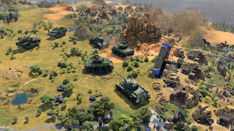Civilization 7 will finally enter the atomic age in 2027, via a free update Firaxis says will be ‘even bigger in scope’ than last year’s Test of Time