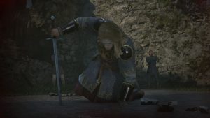 Should you invite Ambrus in The Blood of Dawnwalker?