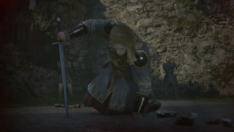 Should you invite Ambrus in The Blood of Dawnwalker?