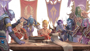 Blizzard must now ‘discuss, evaluate, and bargain’ its AI usage with its developers