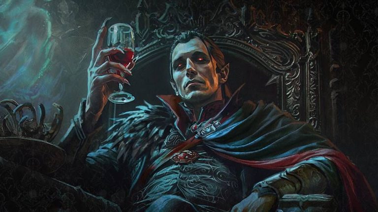 D&D is getting a Netflix series about Strahd, involving the director of The Prisoner of Azkaban, and I honestly think this could work great
