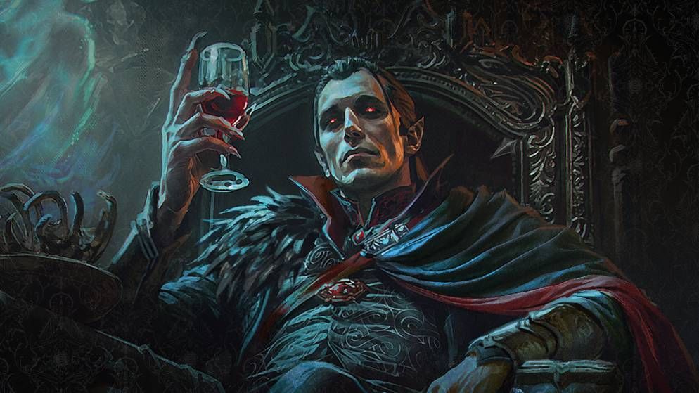 D&D is getting a Netflix series about Strahd, involving the director of The Prisoner of Azkaban, and I honestly think this could work great