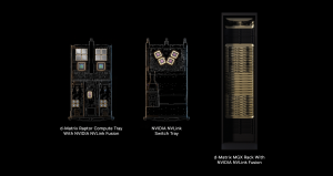 d-Matrix Adopts NVIDIA NVLink Fusion for Rack-Scale XPU Deployment