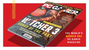 PC Gamer magazine’s new issue is on sale now: The Witcher 3: Wild Hunt – Songs of the Past