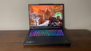 MSI Crosshair 16 Max HX E2W review