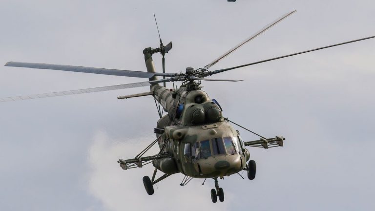 Stalker 2 studio is raffling keychains made from a shot-down Russian helicopter to raise funds for mine removal in the real-world Chornobyl Exclusion Zone