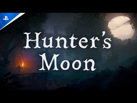 Hunter’s Moon, an immersive historical folk-horror, launches October 26 on PS5