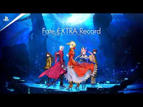 Fate/Extra Record launches Jan 28 2027 on PS5 & PS4