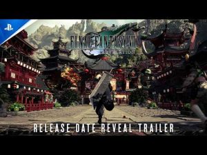 Final Fantasy VII Revelation launches on PS5 April 8, 2027