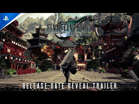 Final Fantasy VII Revelation launches on PS5 April 8, 2027
