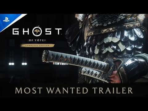 Jin Sakai returns in Ghost of Yōtei: Most Wanted