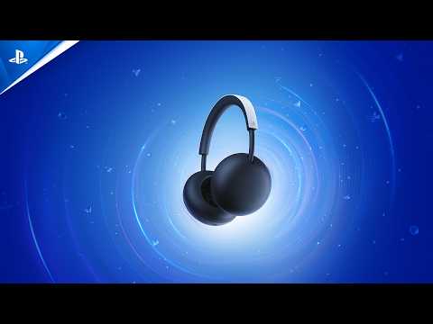 Introducing the next line of PS5 audio products: PlayStation Pulse and Pulse Edge Wireless Headsets