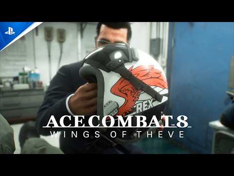 Ace Combat 8: Wings of Theve – Annihilation Battle mode confirmed, story trailer revealed