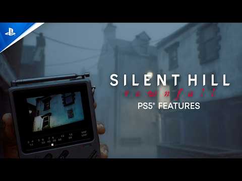 Silent Hill: Townfall creators break down PS5 features, out September 25