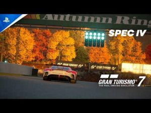 Gran Turismo 7 Spec  IV update launching in two parts later this year  