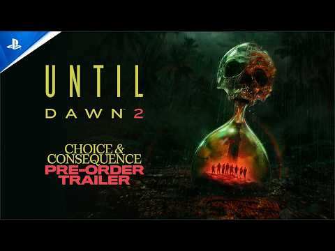 Until Dawn 2 launches January 28