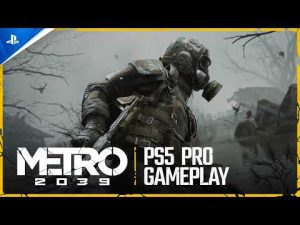 Metro 2039 launches February 4 2027, PS5 Pro gameplay revealed 
