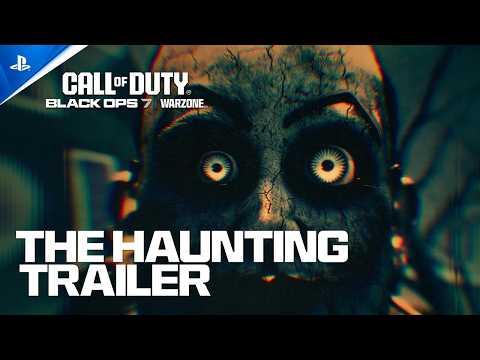 Call of Duty: Black Ops 7 and Warzone Season 06 launches The Haunting September 17
