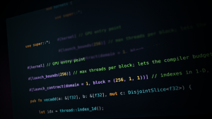 Introducing CUDA Rust: Two Tracks for Writing GPU Kernels