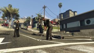 I have officially made Grand Theft Auto 5 good by turning it into a golf sim