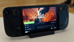 30,000 games are either Steam Deck verified or at least ‘playable’ on Valve’s handheld