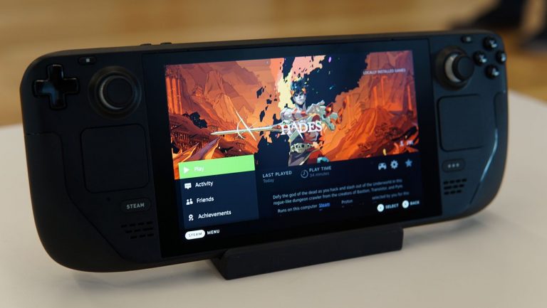 30,000 games are either Steam Deck verified or at least ‘playable’ on Valve’s handheld