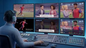 NVIDIA Brings Real-Time AI to Broadcast, Sports and Global Streaming at IBC