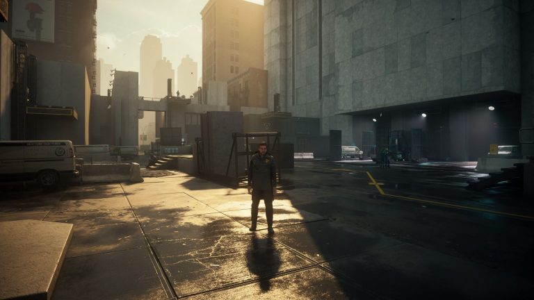 Control Resonant is one of the best-looking games at low graphics settings I’ve ever seen