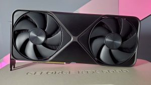 Once again, it is genuinely cheaper for me to fly to PAX West and track down Nvidia’s ‘GeForce Evangelist’ rather than buy the RTX 5090 anywhere else