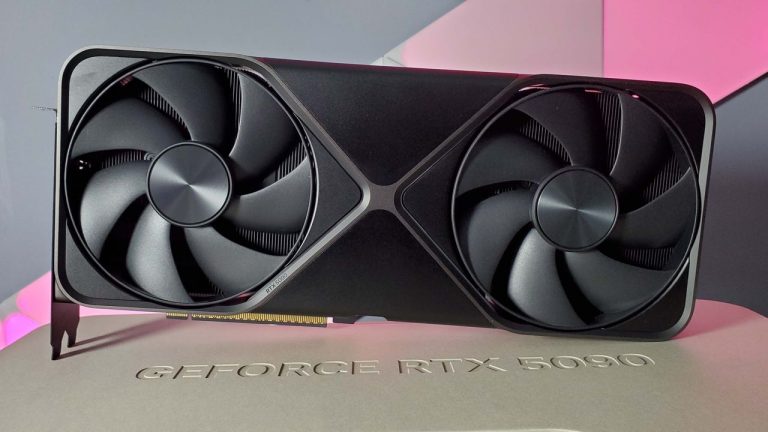 Once again, it is genuinely cheaper for me to fly to PAX West and track down Nvidia’s ‘GeForce Evangelist’ rather than buy the RTX 5090 anywhere else
