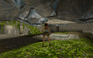 YouTuber gets classic Tomb Raider running on a chip that sips a mere 1 W of power