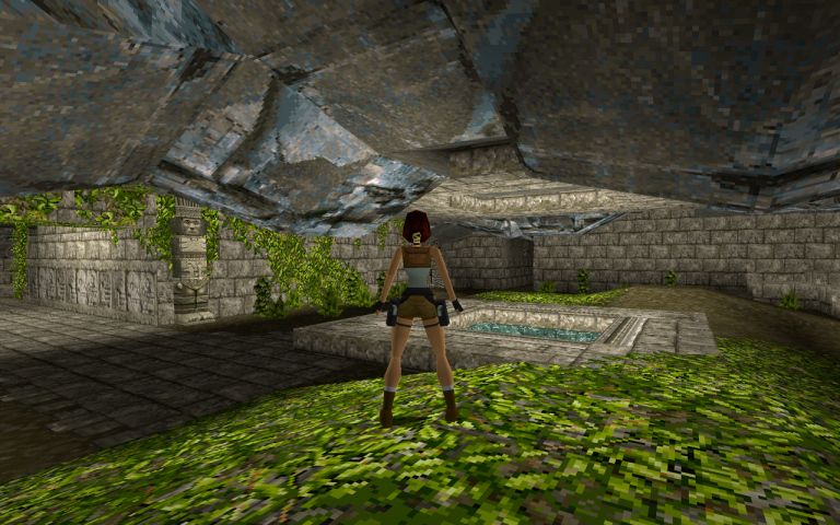 YouTuber gets classic Tomb Raider running on a chip that sips a mere 1 W of power