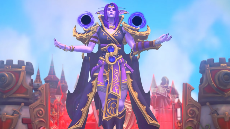 Heroes of the Storm gets first new hero after supposed death and 6 year wait